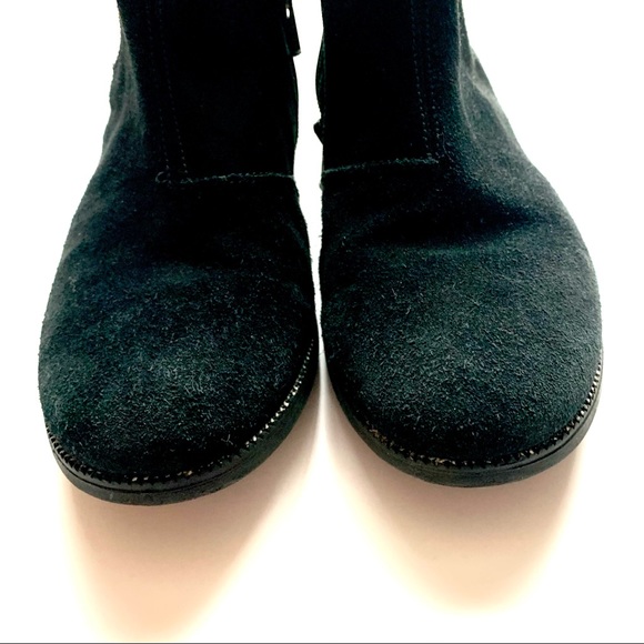 Primigi Suede & Patent Boots - Picture 5 of 9